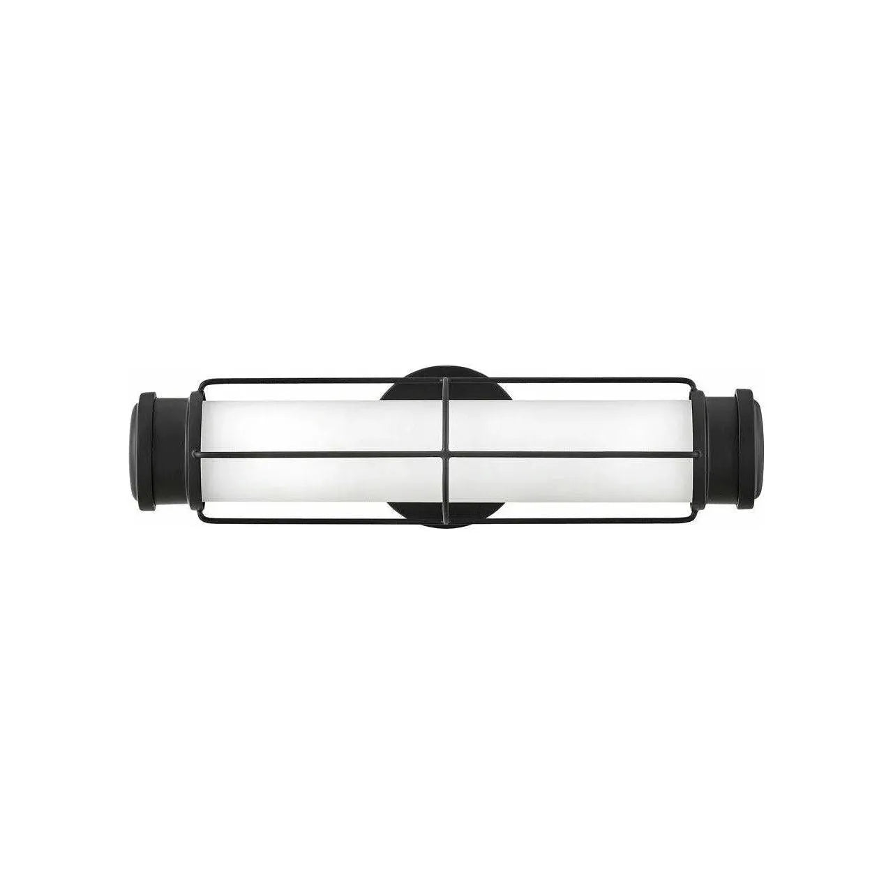 Hinkley Lighting - Saylor LED Wall Sconce - 54300BK | Montreal Lighting & Hardware