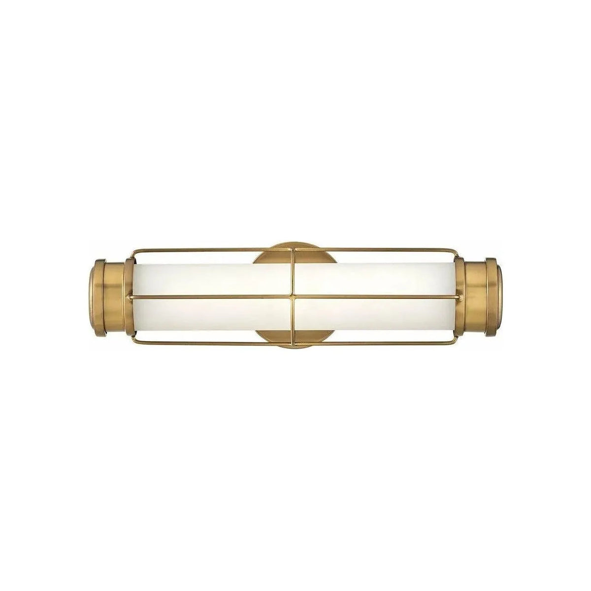 Hinkley Lighting - Saylor LED Wall Sconce - 54300HB | Montreal Lighting & Hardware