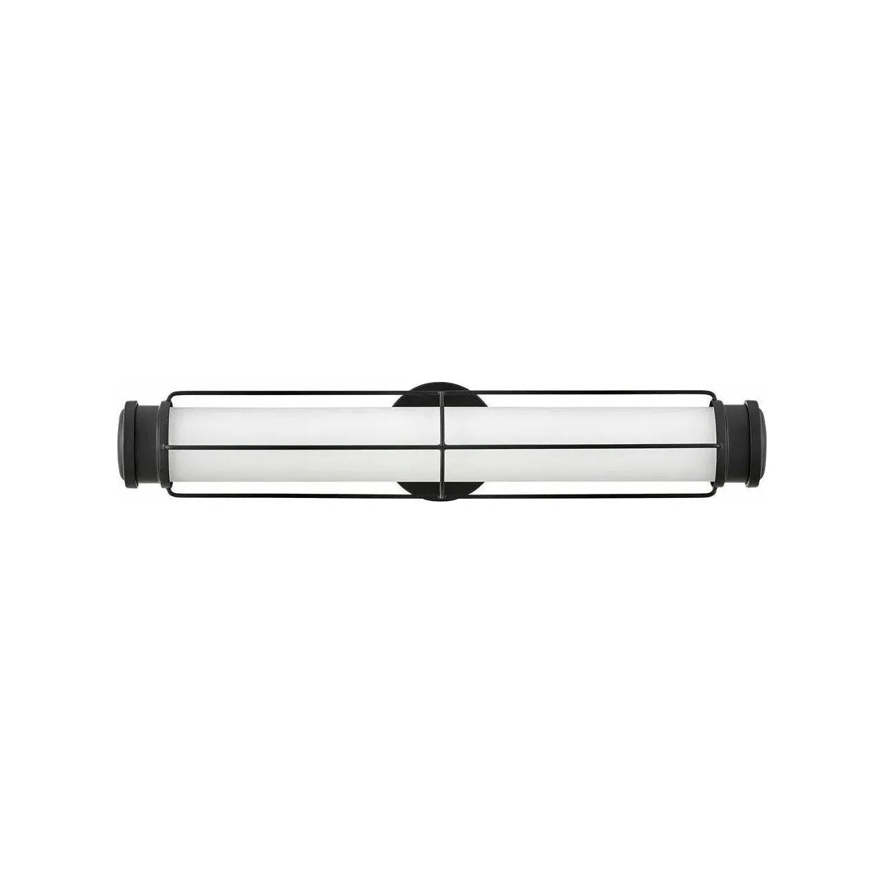 Hinkley Lighting - Saylor LED Wall Sconce - 54302BK | Montreal Lighting & Hardware
