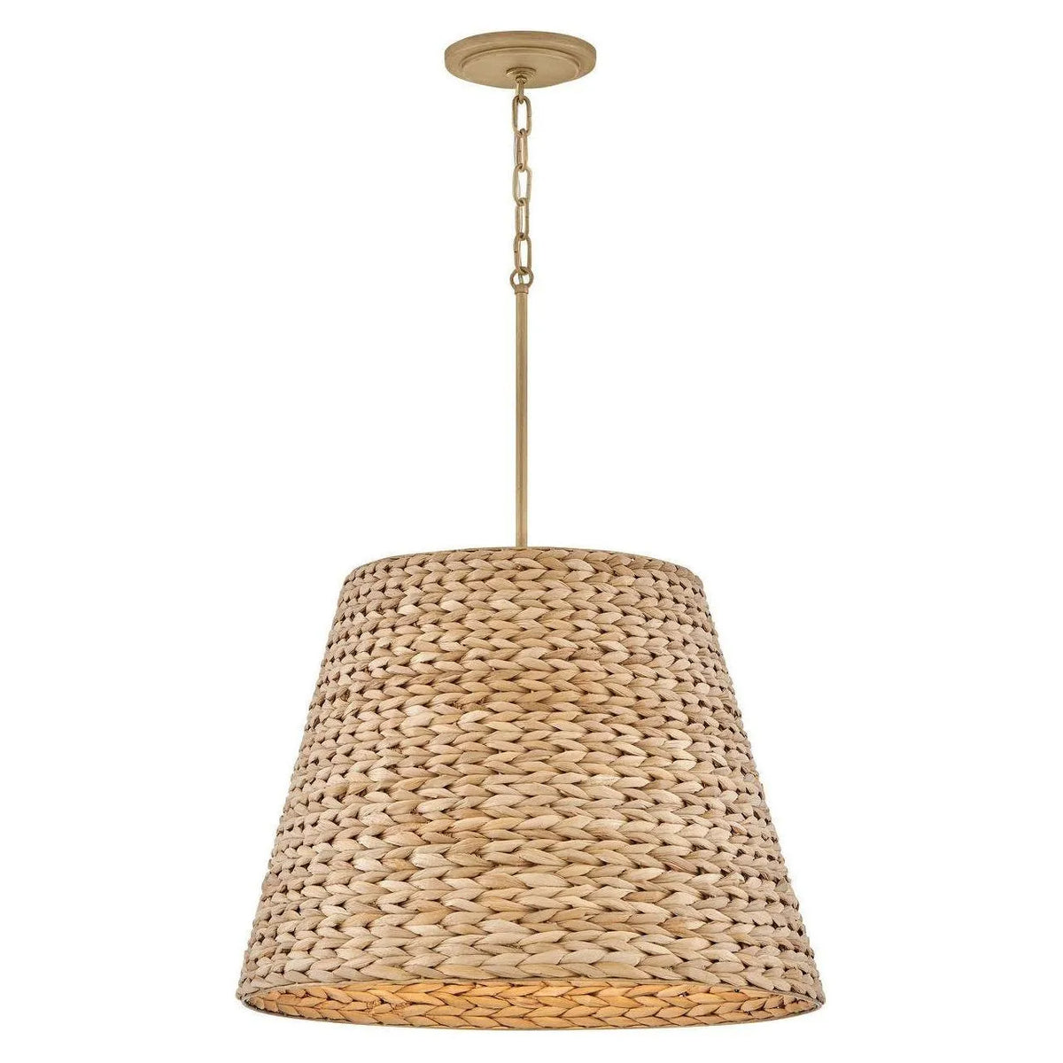 Hinkley Lighting - Seabrook LED Chandelier - 43224BNG | Montreal Lighting & Hardware