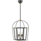Hinkley Lighting - Selby 16-Inch Lantern - 4057BK | Montreal Lighting & Hardware