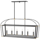 Hinkley Lighting - Selby 48-Inch Linear Suspension - 4054BK | Montreal Lighting & Hardware