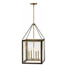 Hinkley Lighting - Shaw Pendant - 32984BK | Montreal Lighting & Hardware
