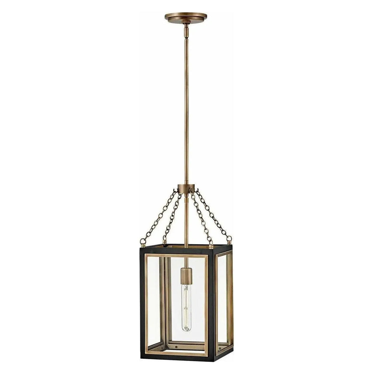 Hinkley Lighting - Shaw Pendant - 32987BK | Montreal Lighting & Hardware