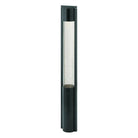 Hinkley Lighting - Shelter 120V LED Bollard - 55607BK | Montreal Lighting & Hardware