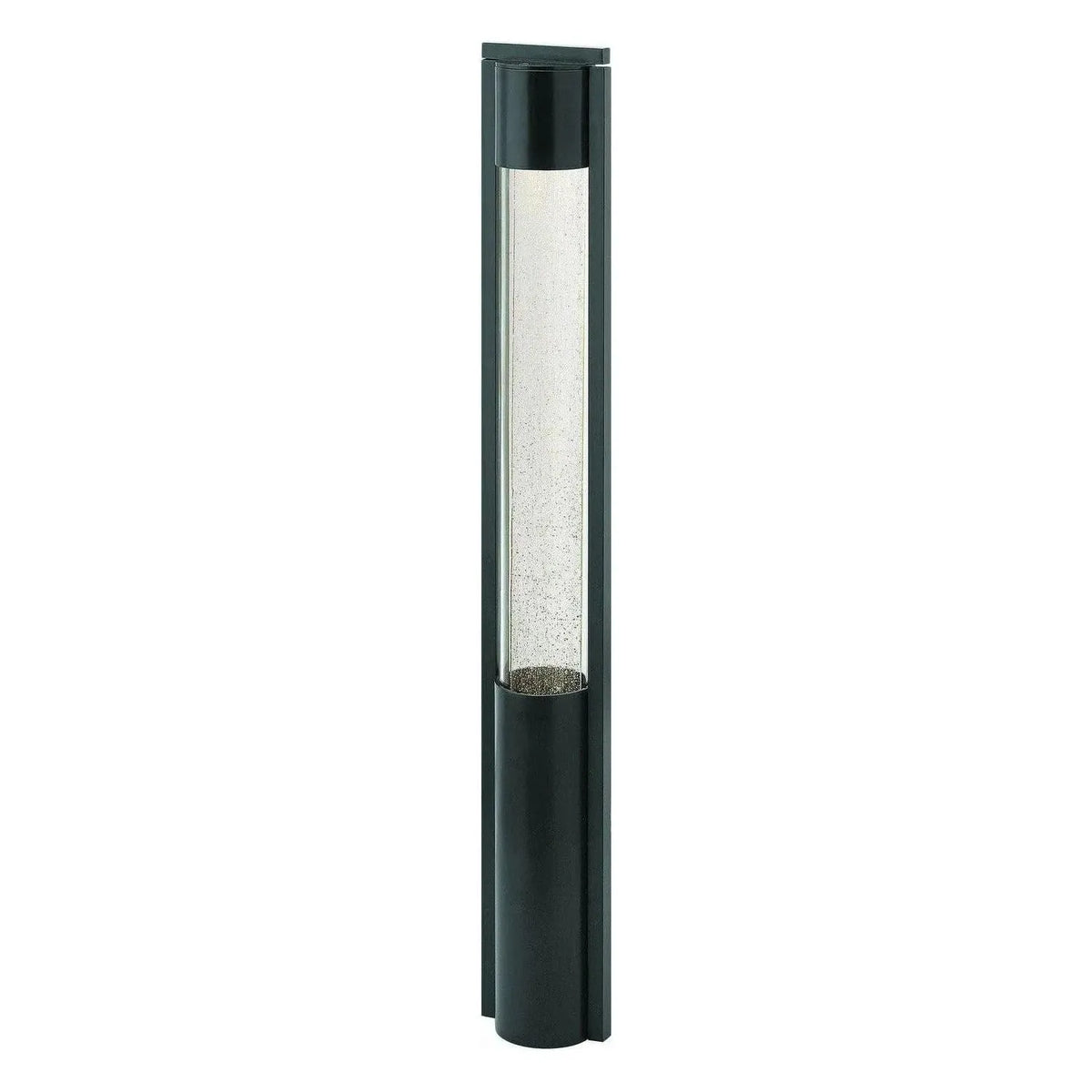 Hinkley Lighting - Shelter 120V LED Bollard - 55607BK | Montreal Lighting & Hardware