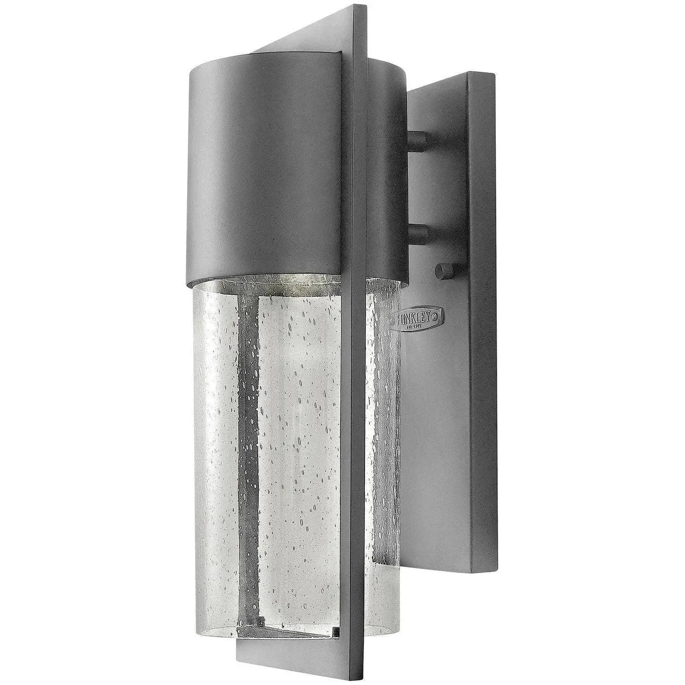 Hinkley Lighting - Shelter 16-Inch Outdoor Wall Mount - 1320HE | Montreal Lighting & Hardware