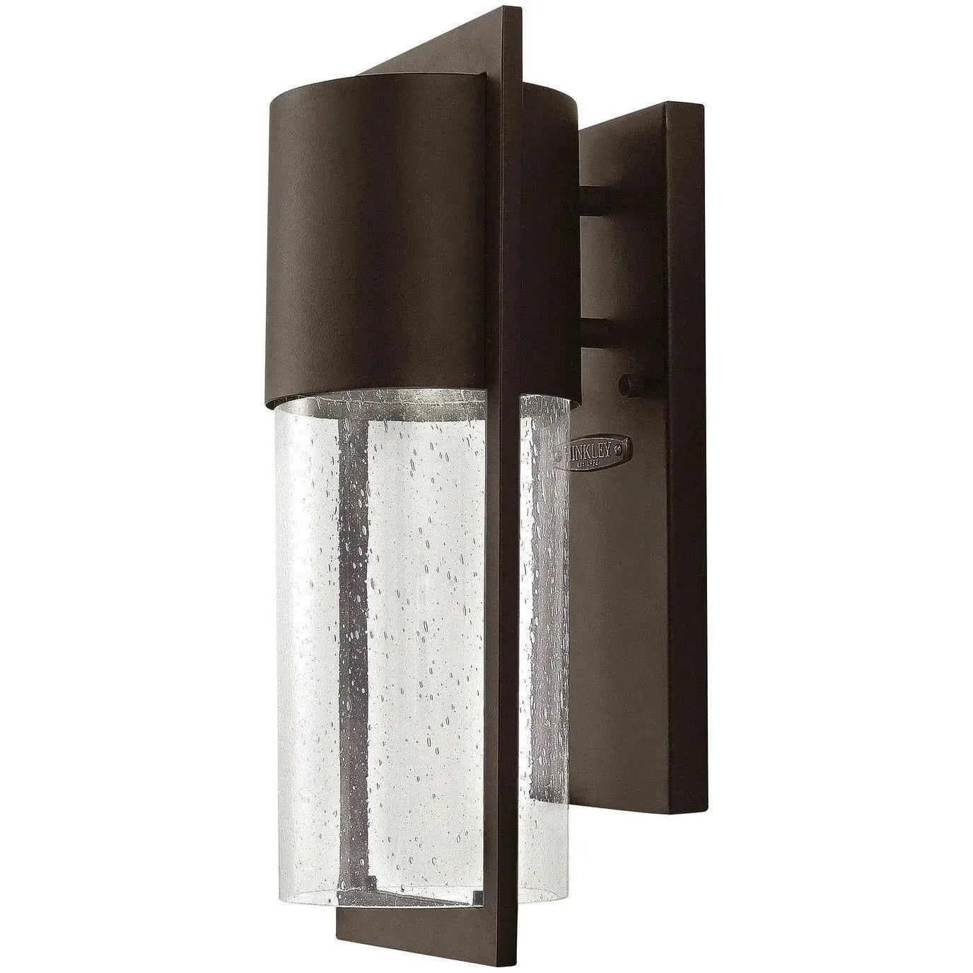 Hinkley Lighting - Shelter 16-Inch Outdoor Wall Mount - 1320KZ | Montreal Lighting & Hardware