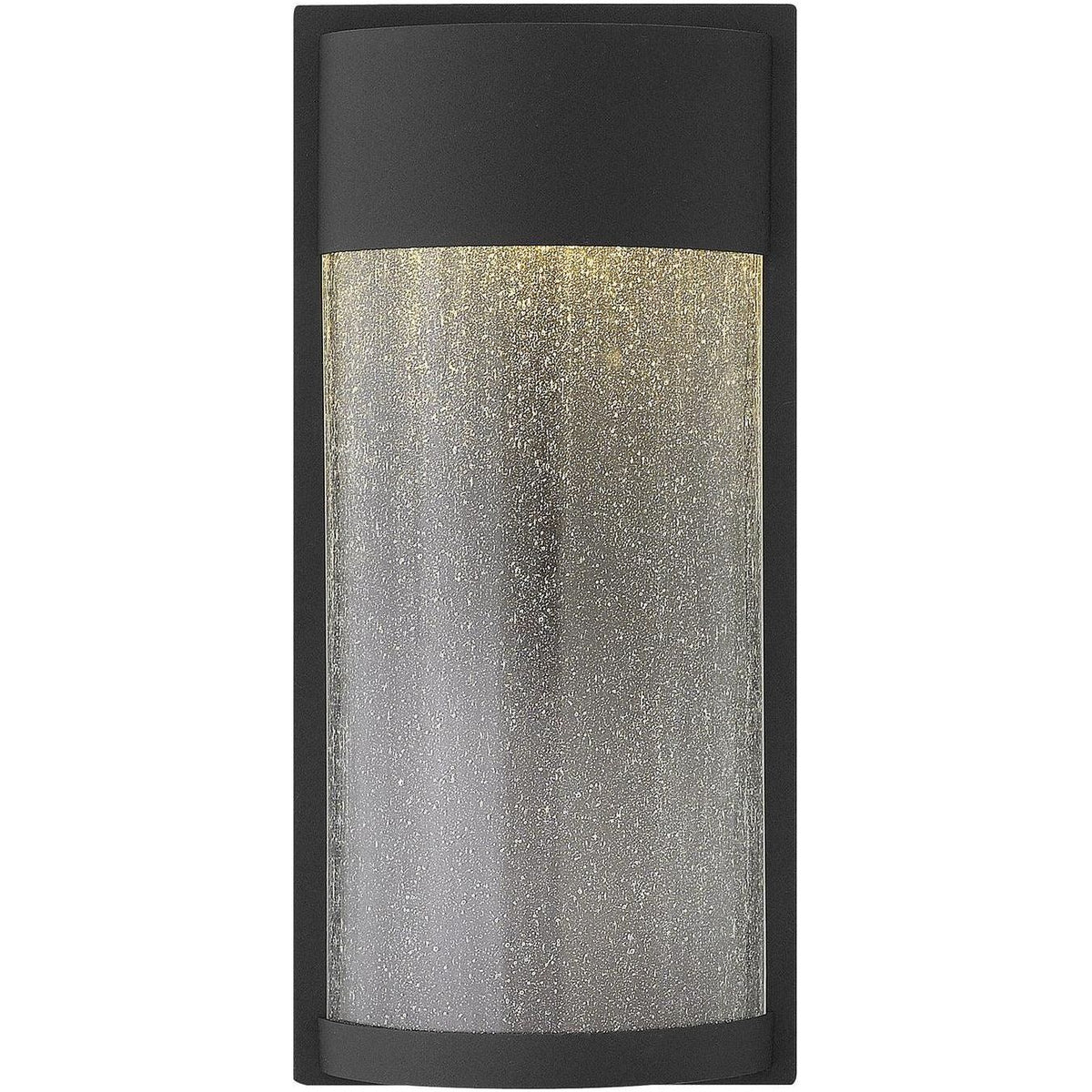 Hinkley Lighting - Shelter 18-Inch Outdoor Wall Mount - 1344BK | Montreal Lighting & Hardware