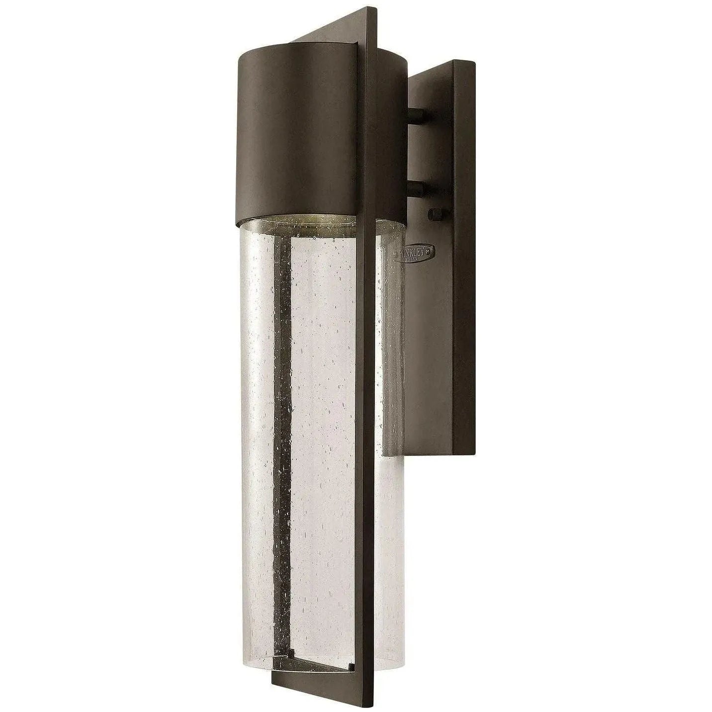 Hinkley Lighting - Shelter 21-Inch Outdoor Wall Mount - 1324KZ | Montreal Lighting & Hardware