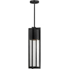 Hinkley Lighting - Shelter 6-Inch Outdoor Hanging Lantern - 1322BK | Montreal Lighting & Hardware