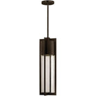 Hinkley Lighting - Shelter 6-Inch Outdoor Hanging Lantern - 1322KZ | Montreal Lighting & Hardware