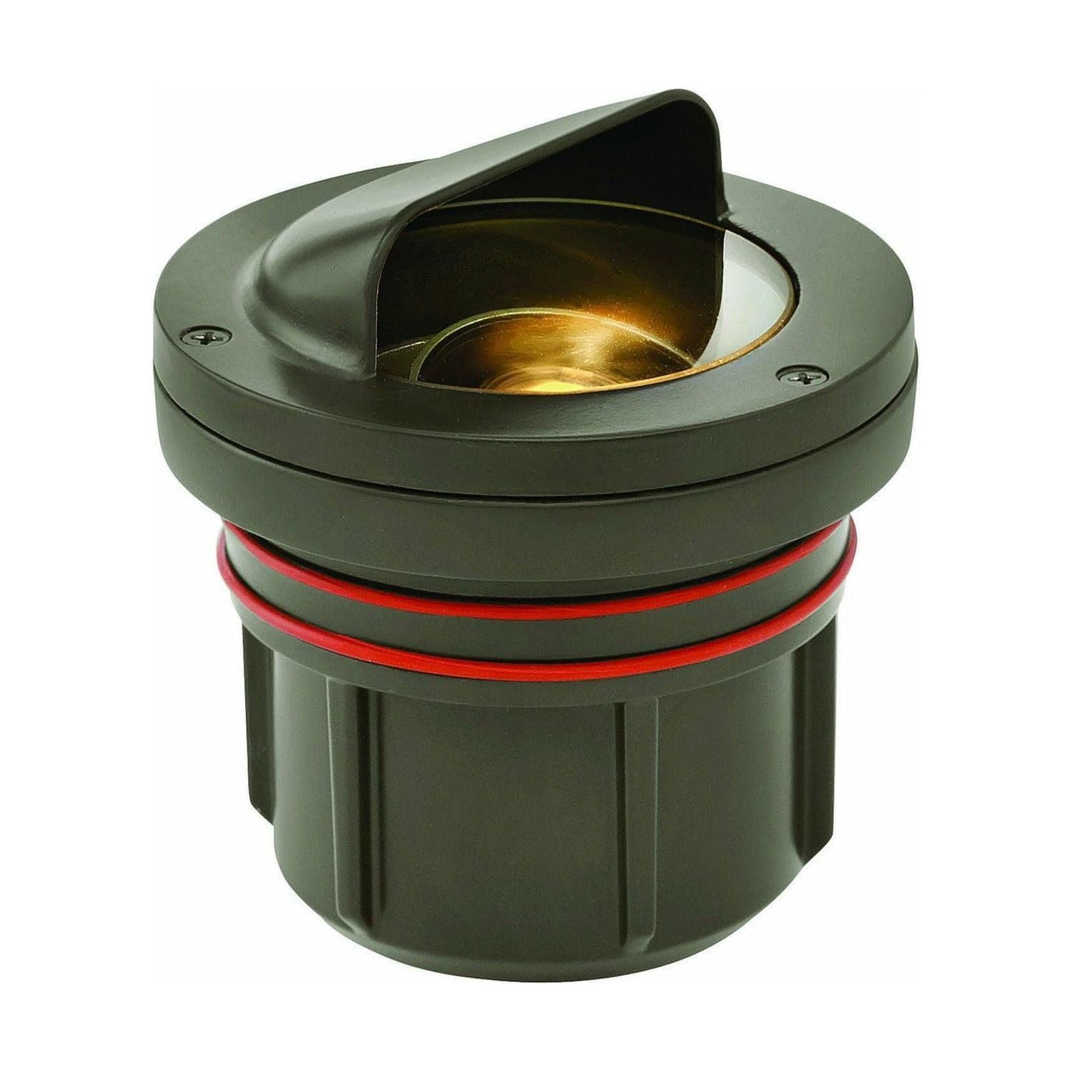 Hinkley Lighting - Shielded LED Well Light - 15708BZ | Montreal Lighting & Hardware