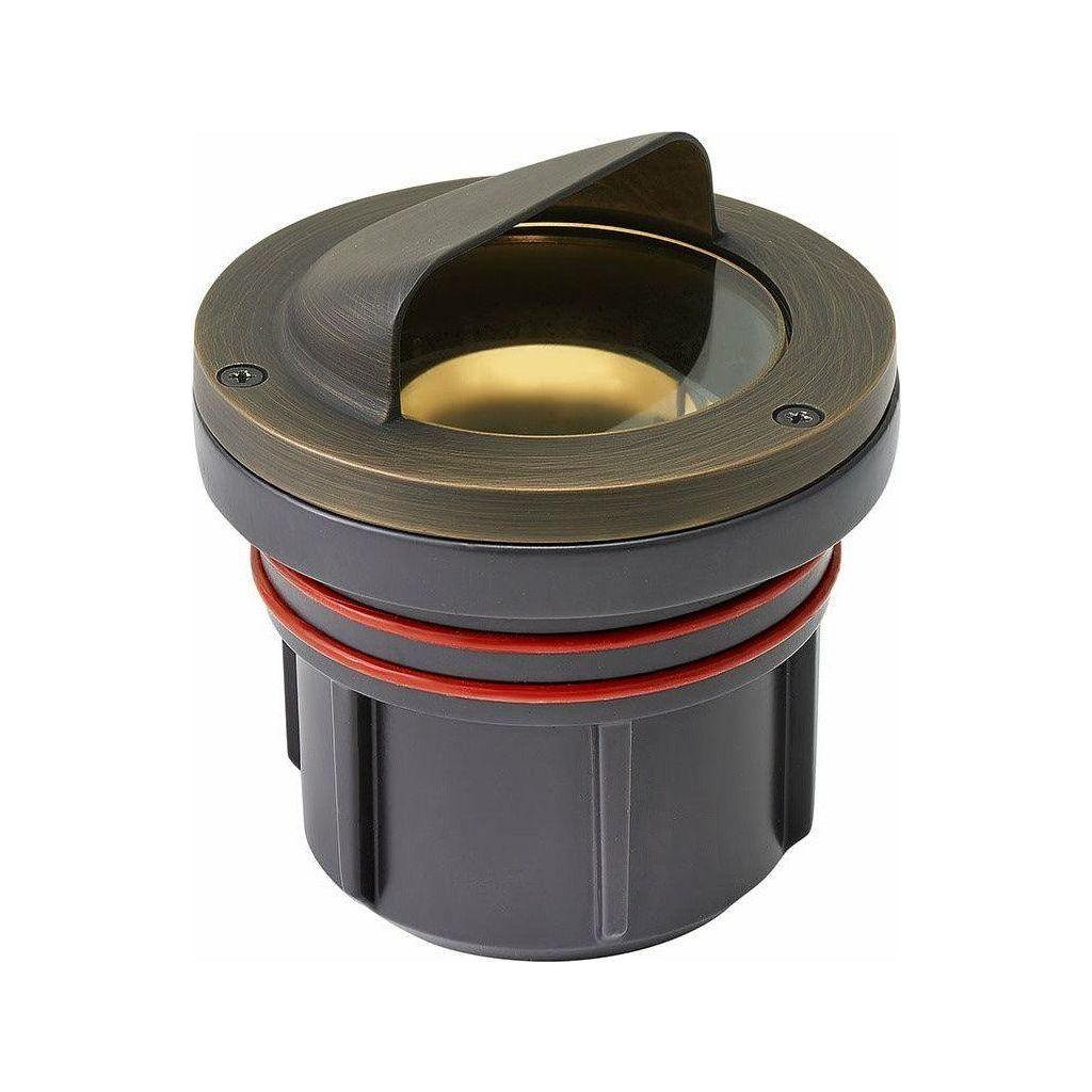 Hinkley Lighting - Shielded LED Well Light - 15708MZ-12W27K | Montreal Lighting & Hardware