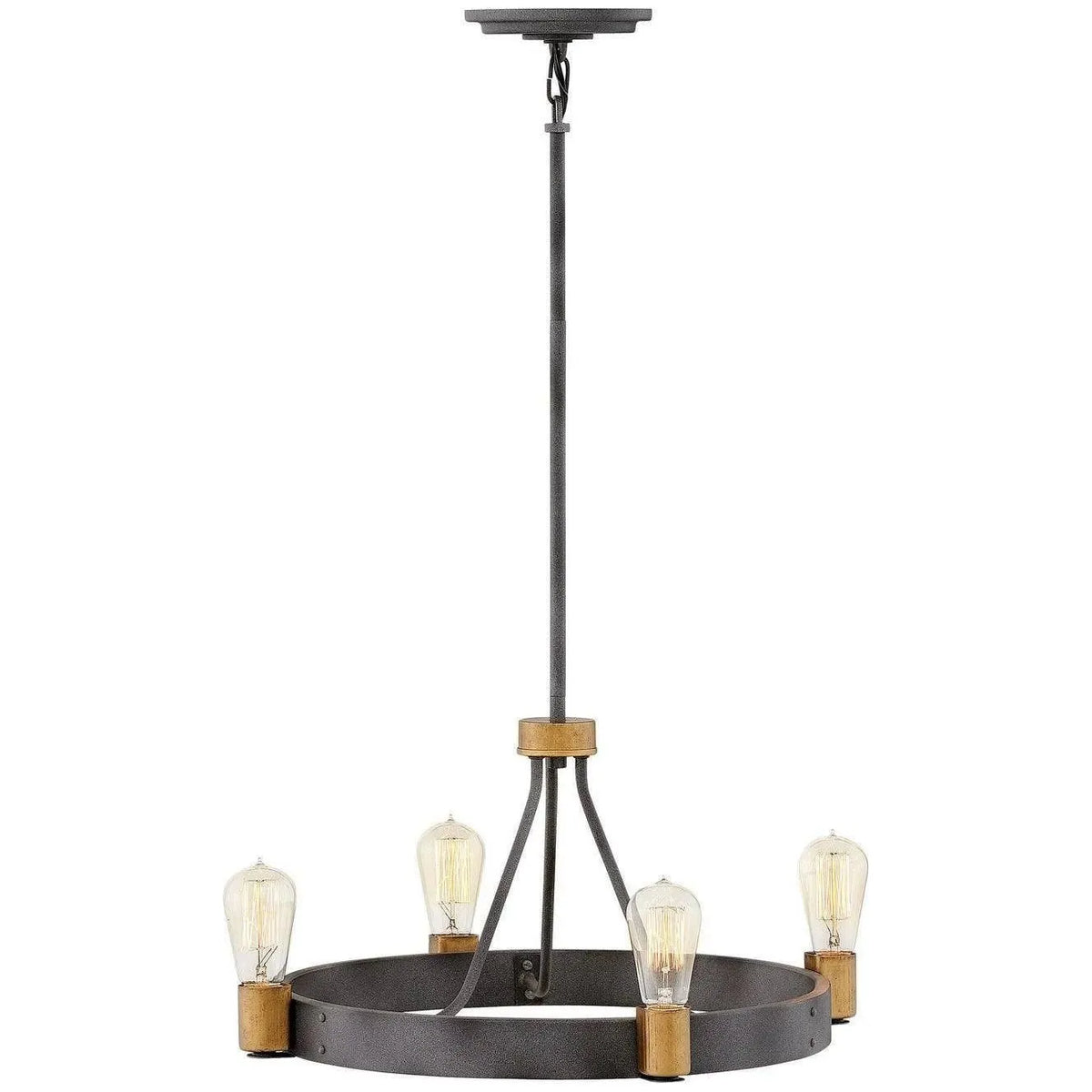 Hinkley Lighting - Silas 22-Inch Chandelier - 4264DZ | Montreal Lighting & Hardware