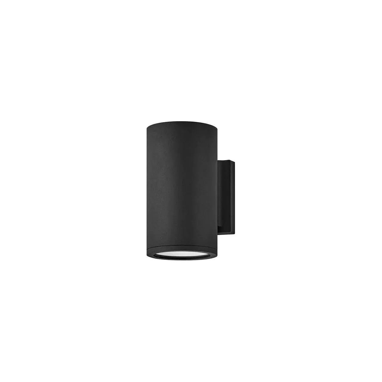 Hinkley Lighting - Silo LED Wall Mount - 13590BK-LL | Montreal Lighting & Hardware