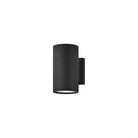 Hinkley Lighting - Silo LED Wall Mount - 13590BK-LL | Montreal Lighting & Hardware