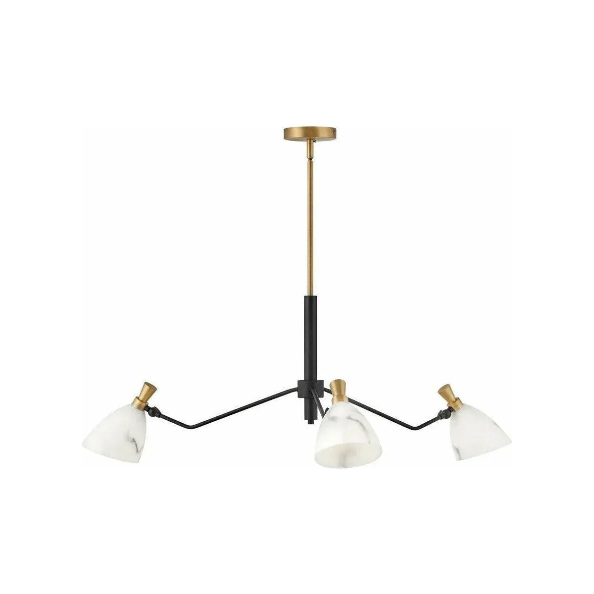 Hinkley Lighting - Sinclair LED Chandelier - 33793HB | Montreal Lighting & Hardware