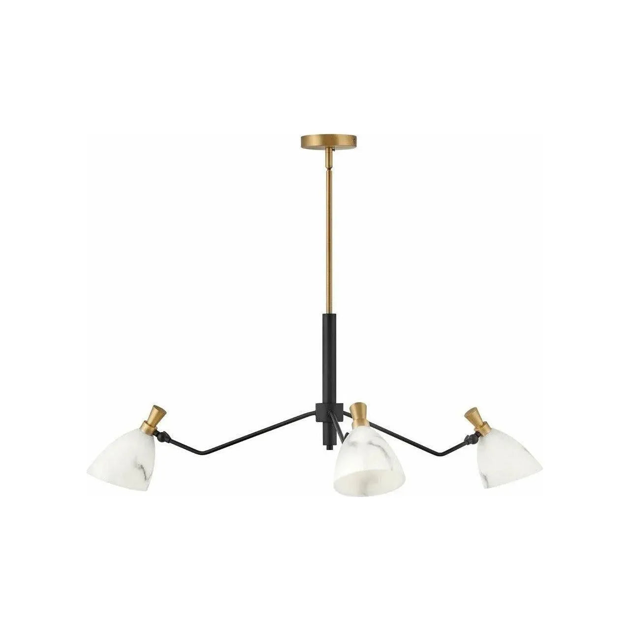 Hinkley Lighting - Sinclair LED Chandelier - 33793HB | Montreal Lighting & Hardware