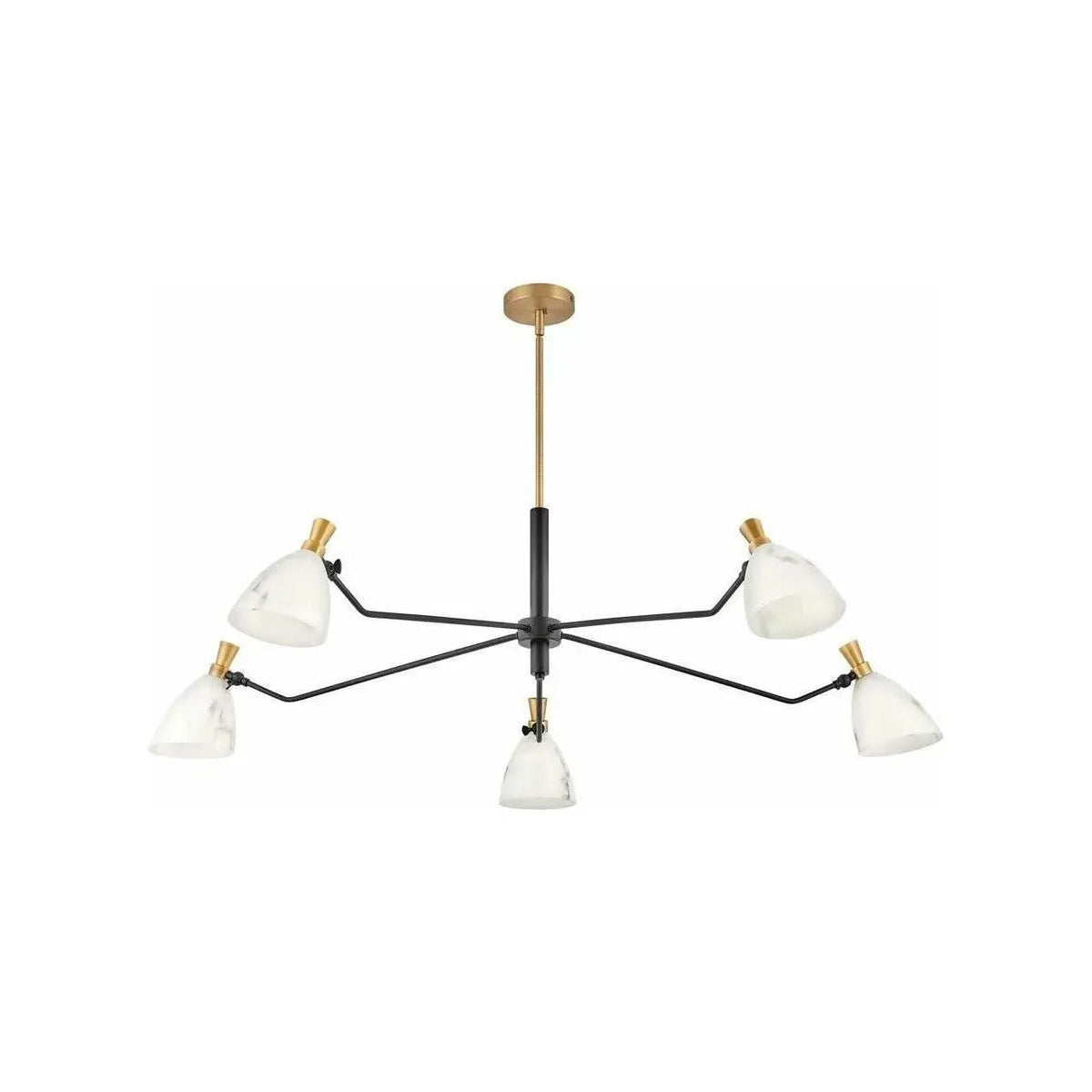 Hinkley Lighting - Sinclair LED Chandelier - 33795HB | Montreal Lighting & Hardware