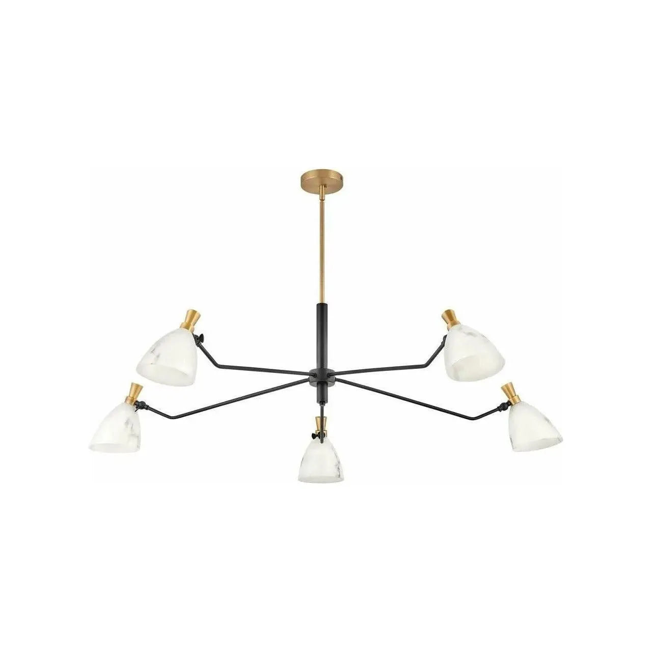 Hinkley Lighting - Sinclair LED Chandelier - 33793HB | Montreal Lighting & Hardware