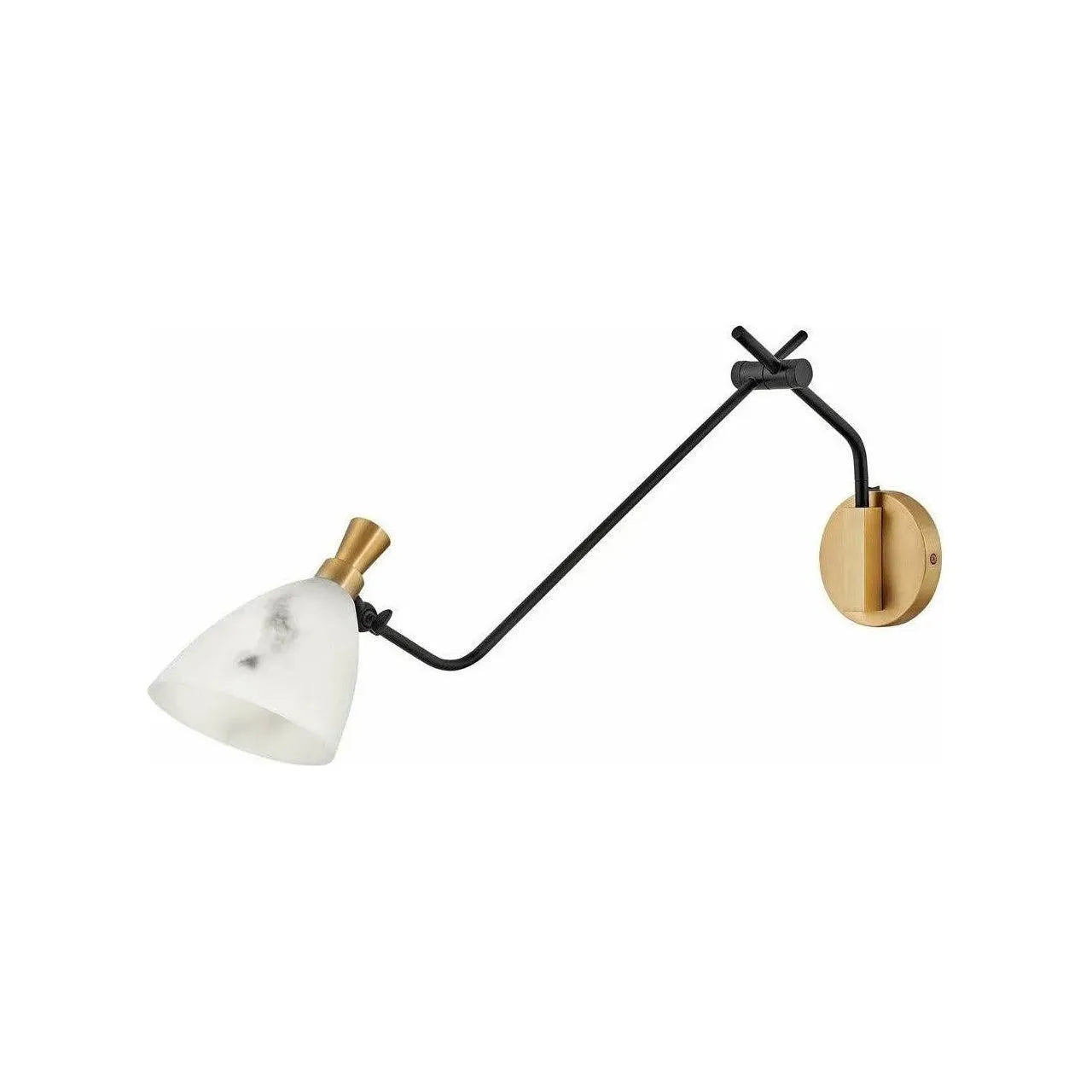 Hinkley Lighting - Sinclair LED Wall Sconce - 33792HB | Montreal Lighting & Hardware