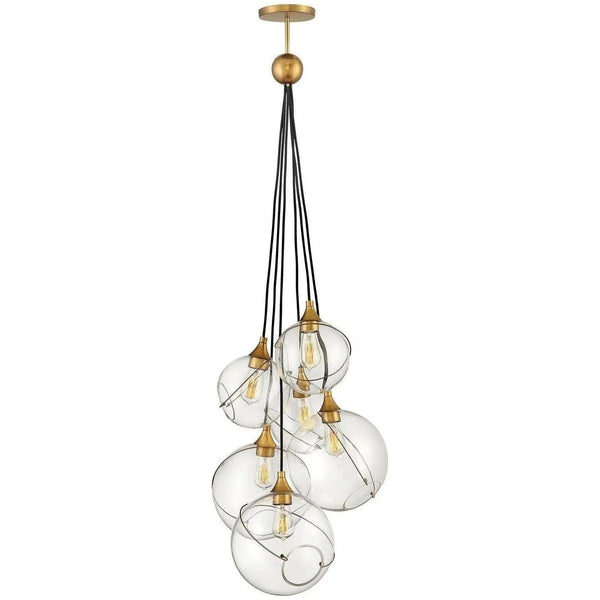 Skye 24-Inch Chandelier