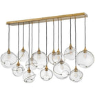 Hinkley Lighting - Skye 60-Inch Linear Suspension - 30305HBR | Montreal Lighting & Hardware