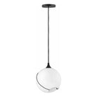 Hinkley Lighting - Skye Pendant - 30303BLK-WH | Montreal Lighting & Hardware
