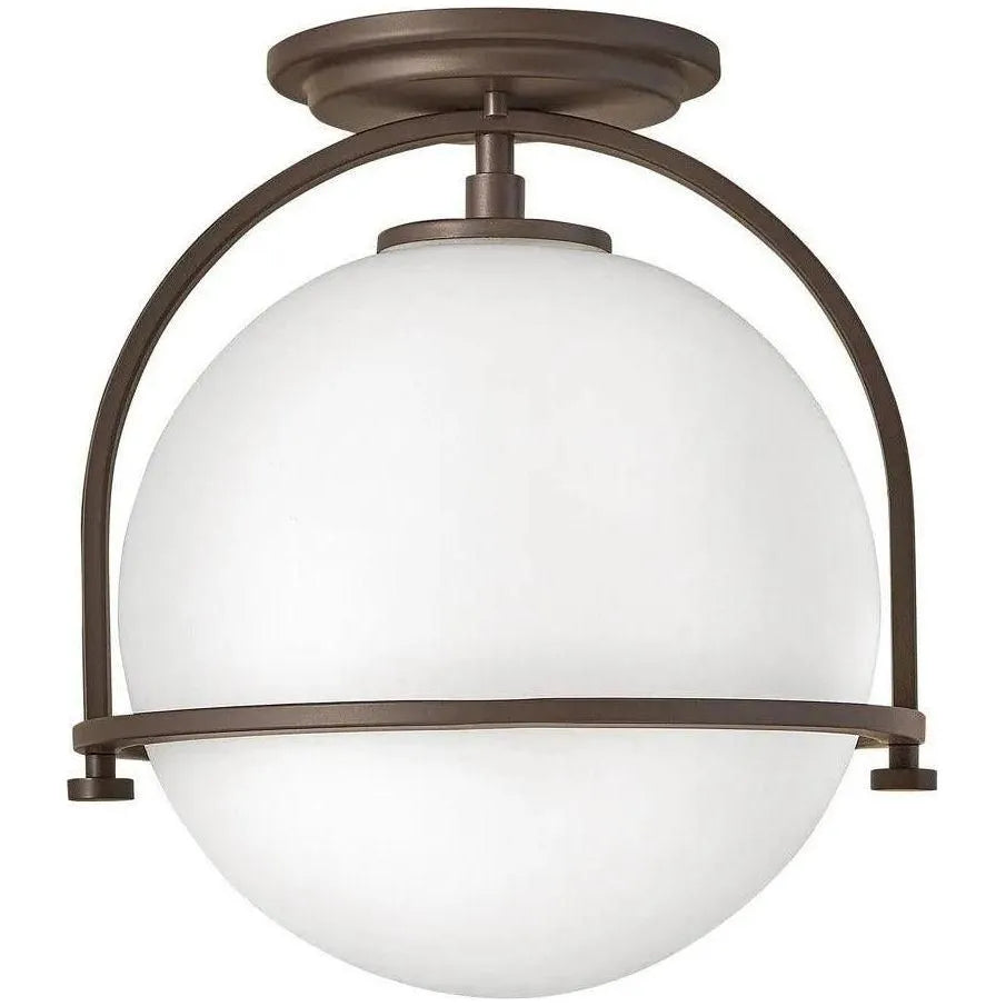Hinkley Lighting - Somerset 11-Inch Flush Mount - 3403KZ | Montreal Lighting & Hardware