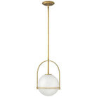 Hinkley Lighting - Somerset 11-Inch Pendant - 3407HB | Montreal Lighting & Hardware