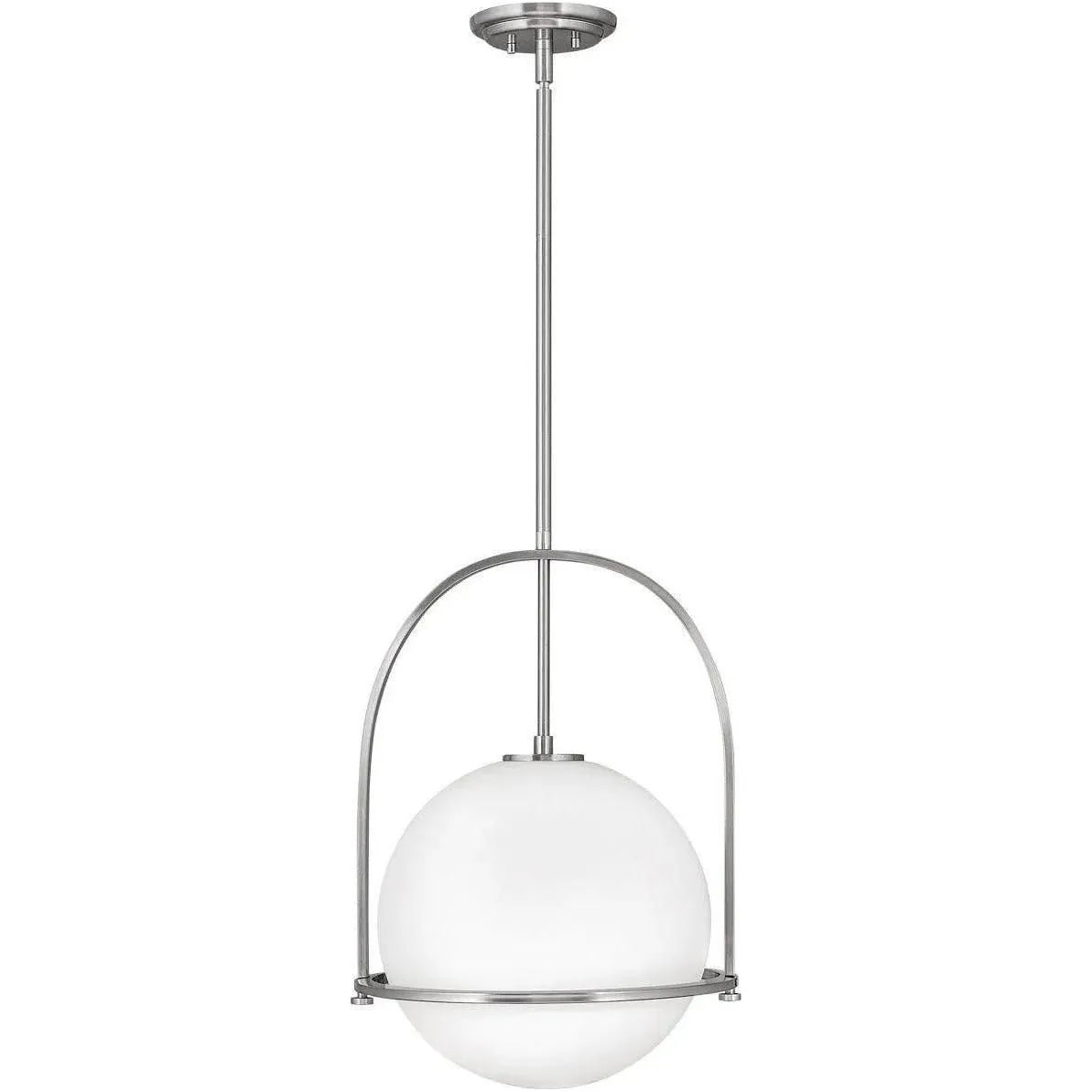 Hinkley Lighting - Somerset 15-Inch Pendant - 3405BK | Montreal Lighting & Hardware