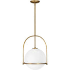 Hinkley Lighting - Somerset 15-Inch Pendant - 3405HB | Montreal Lighting & Hardware