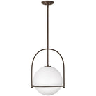 Hinkley Lighting - Somerset 15-Inch Pendant - 3405KZ | Montreal Lighting & Hardware