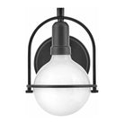 Hinkley Lighting - Somerset Vanity - 53770BK | Montreal Lighting & Hardware