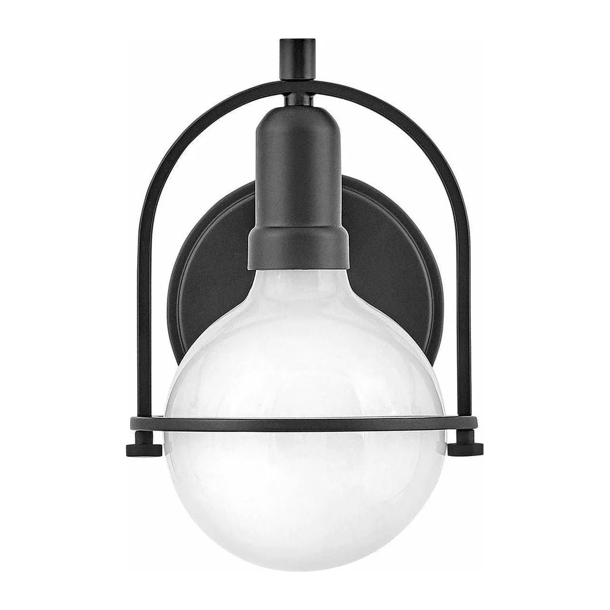 Hinkley Lighting - Somerset Vanity - 53770BK | Montreal Lighting & Hardware