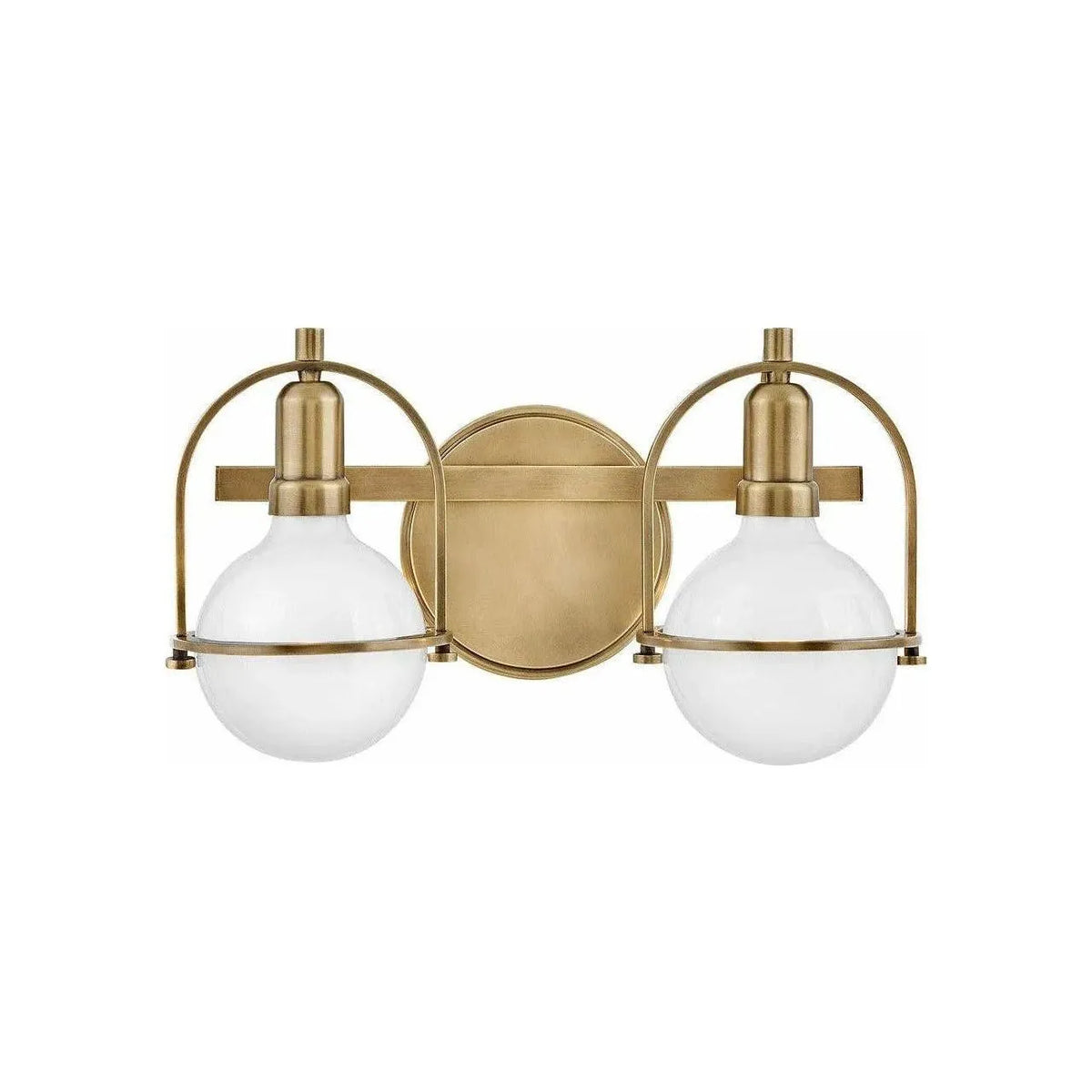 Hinkley Lighting - Somerset Vanity - 53772HB | Montreal Lighting & Hardware
