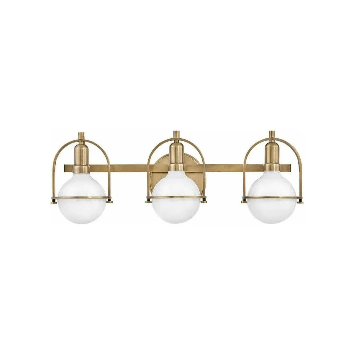 Hinkley Lighting - Somerset Vanity - 53773HB | Montreal Lighting & Hardware