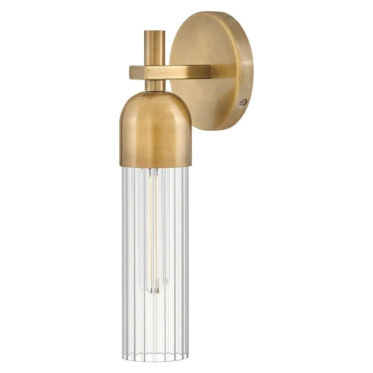 Hinkley Lighting - Soren LED Wall Sconce - 50910BK | Montreal Lighting & Hardware