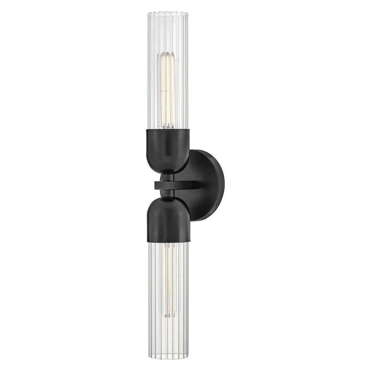 Hinkley Lighting - Soren LED Wall Sconce - 50912BK | Montreal Lighting & Hardware