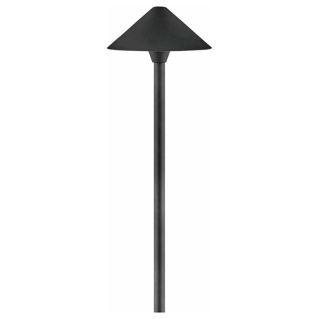 Hinkley Lighting - Springfield Classic 24" LED Path Light - 16019BK-LL | Montreal Lighting & Hardware