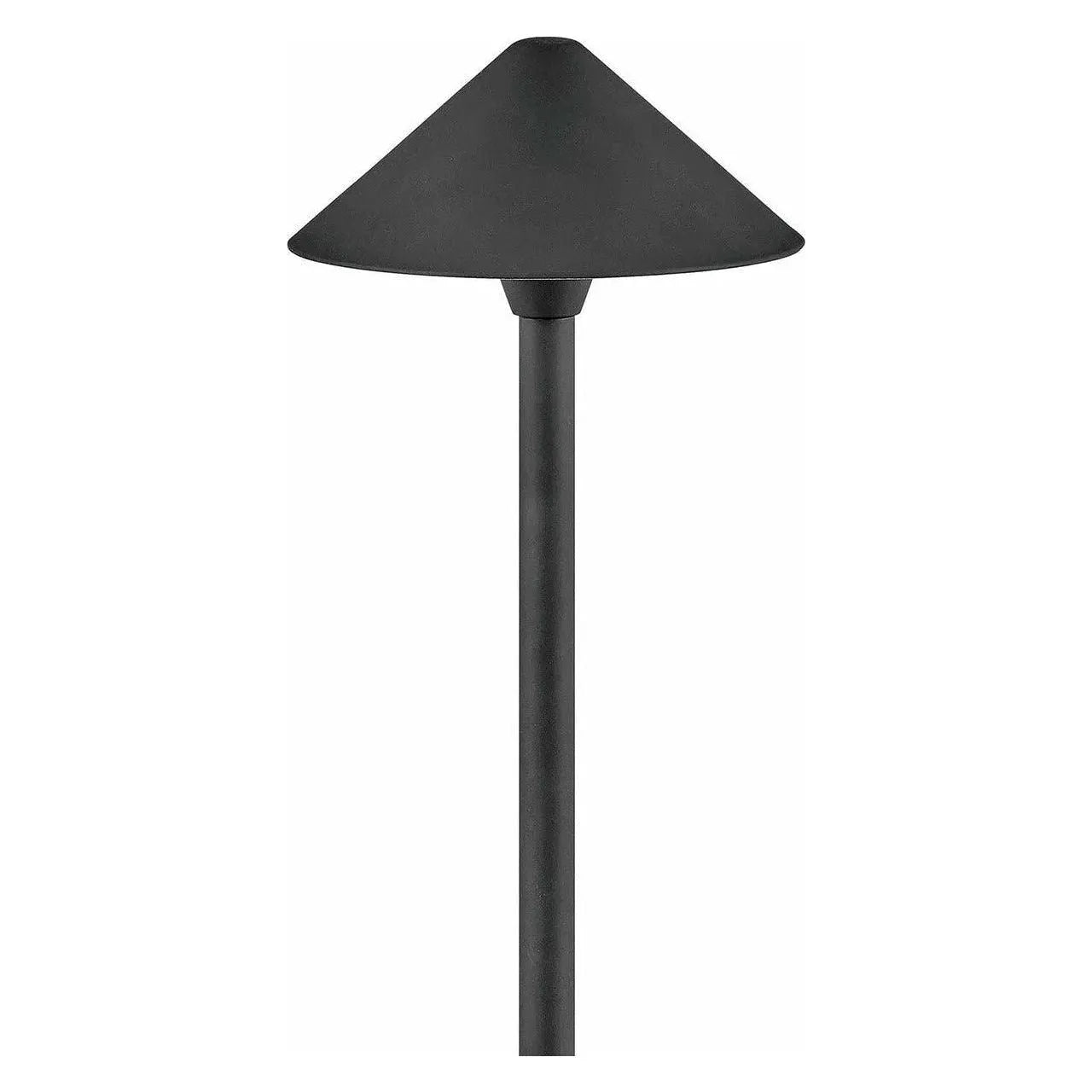 Hinkley Lighting - Springfield Classic LED Path Light - 16022BK-LL | Montreal Lighting & Hardware