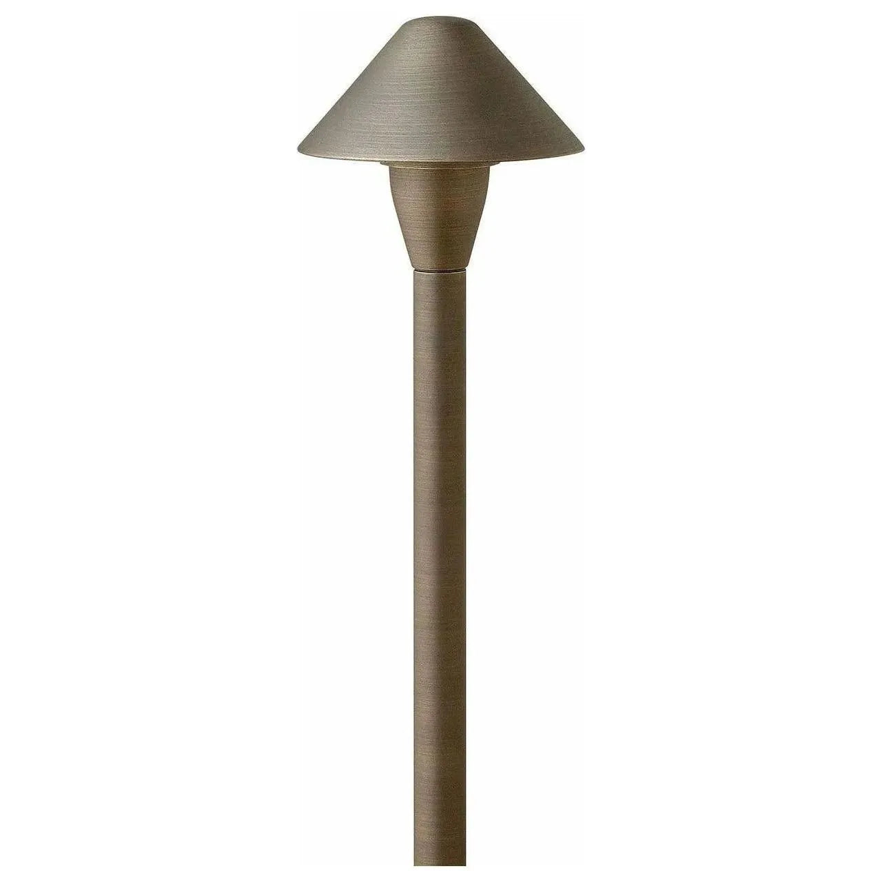 Hinkley Lighting - Springfield Mini Classic LED Path Light - 16016MZ-LL | Montreal Lighting & Hardware