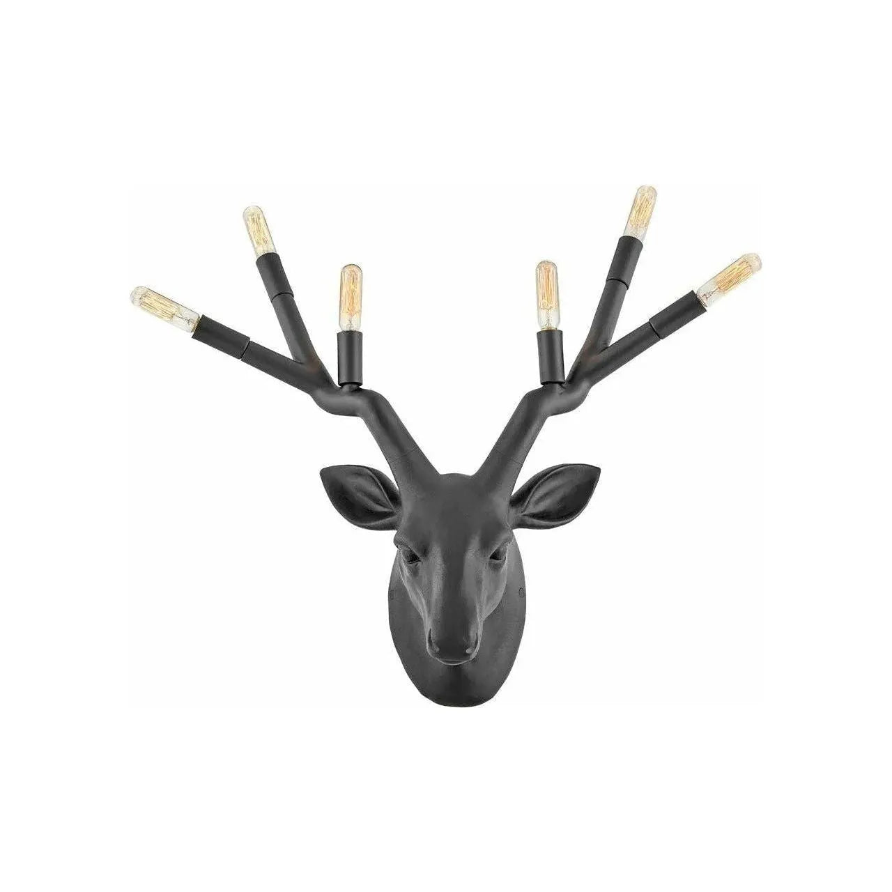 Hinkley Lighting - Stag Wall Sconce - 30602BK | Montreal Lighting & Hardware