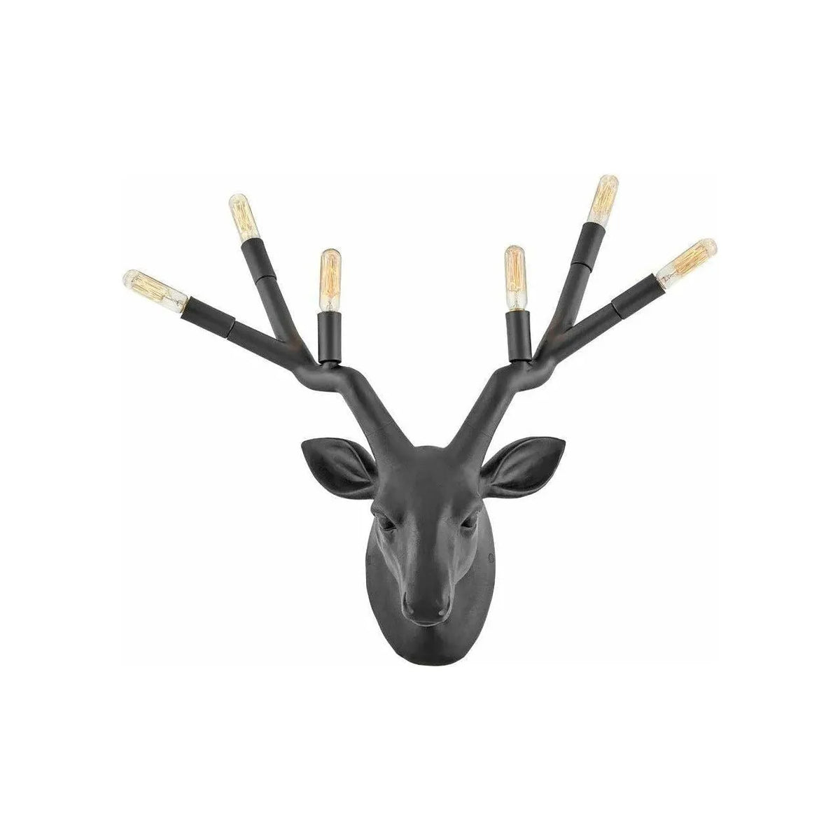 Hinkley Lighting - Stag Wall Sconce - 30602BK | Montreal Lighting & Hardware