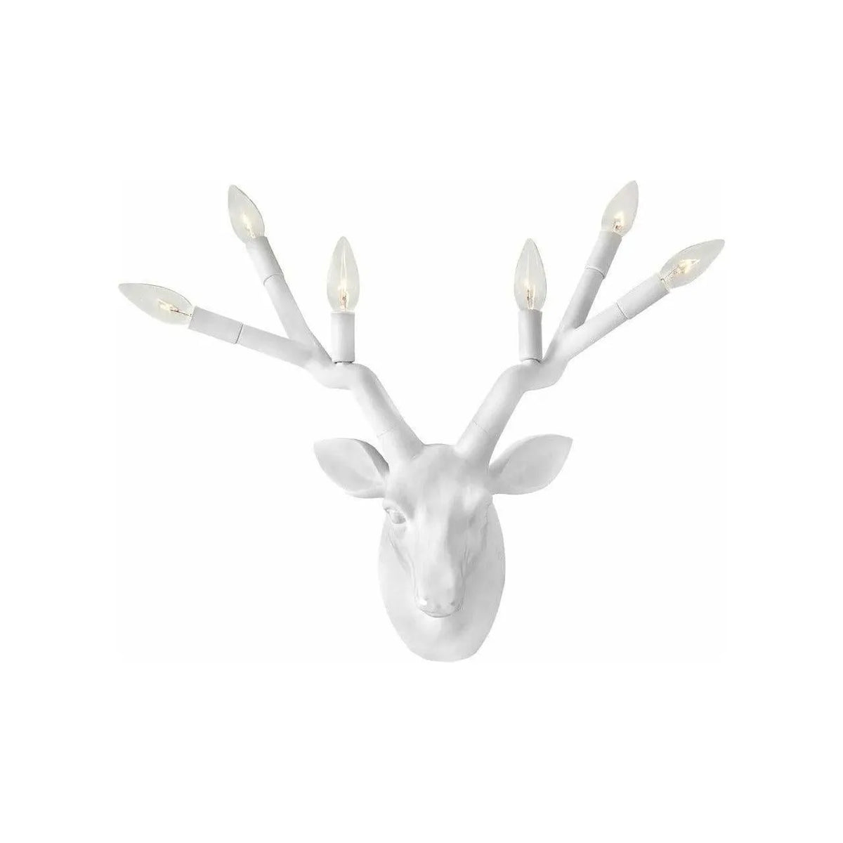 Hinkley Lighting - Stag Wall Sconce - 30602CI | Montreal Lighting & Hardware