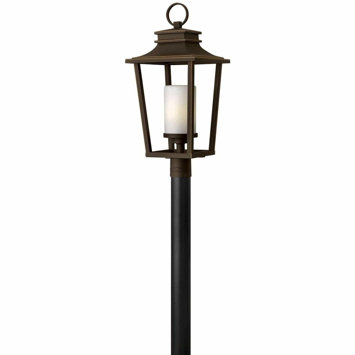 Hinkley Lighting - Sullivan 26-Inch Outdoor Post Mount - 1741OZ | Montreal Lighting & Hardware