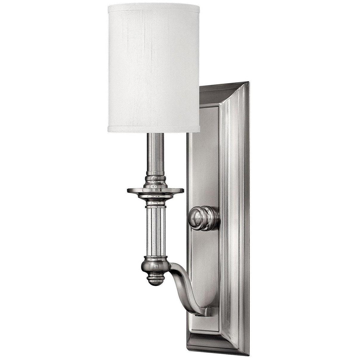Hinkley Lighting - Sussex 18-Inch Wall Sconce - 4790BN | Montreal Lighting & Hardware