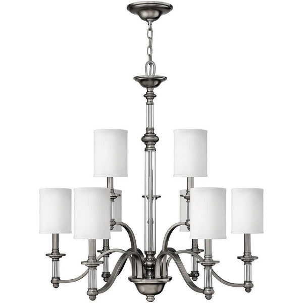 Sussex 32-Inch Chandelier