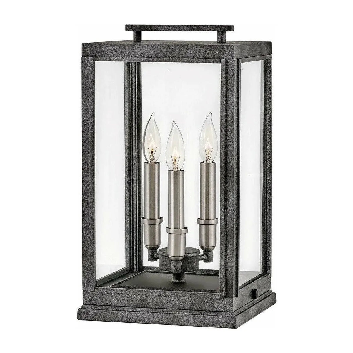 Hinkley Lighting - Sutcliffe 12V LED Pier Mount - 2917DZ-LV | Montreal Lighting & Hardware